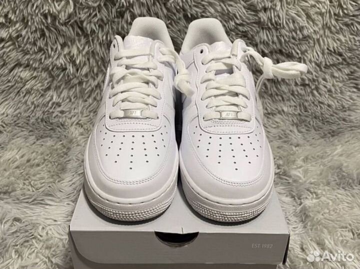 Nike Air Force 1 low (39-45 Новые)