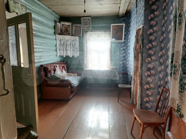 Дом 60 м² на участке 40 сот.