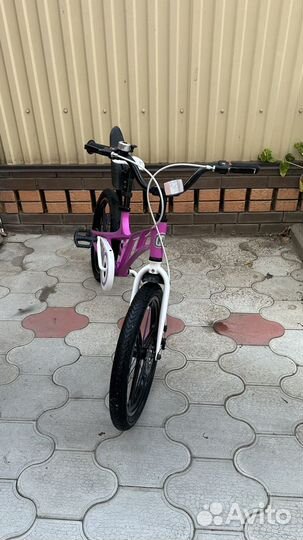 Детский велосипед horh Magnetto 18