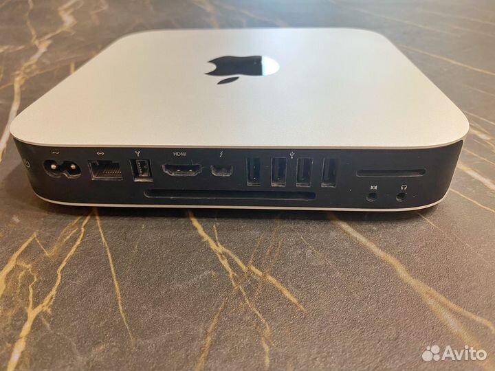Apple Mac Mini Server i7/8Gb/1Tb