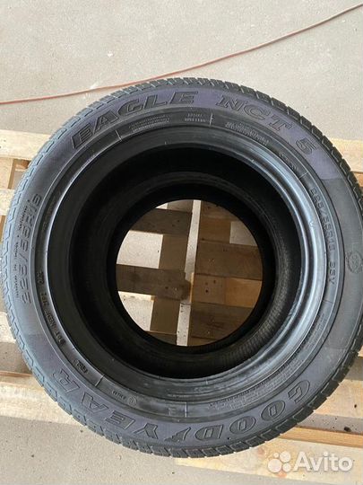 Goodyear Eagle NCT5 225/55 R16 95V