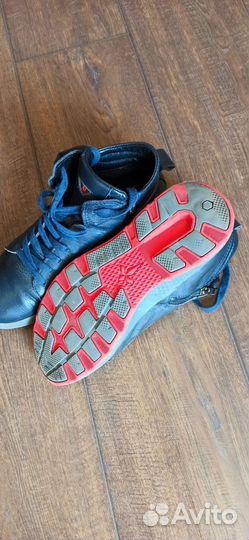 Ботинки кеды