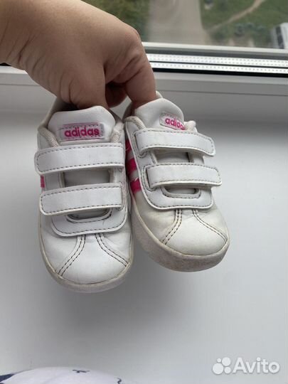 Кеды adidas