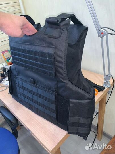 Бронежилет NIJ IV