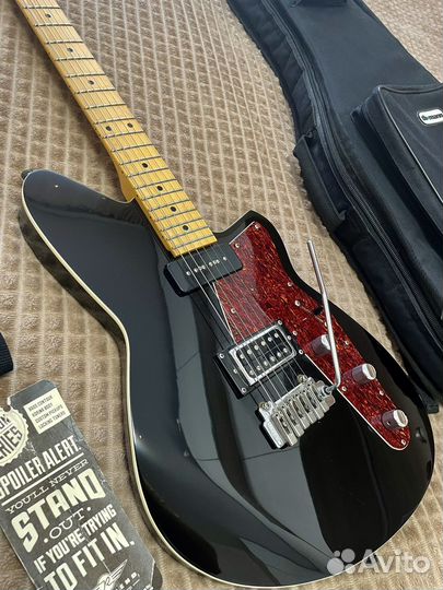 Электрогитара Reverend double agent W