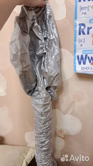 Насадка на фен