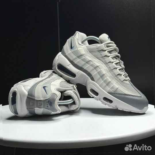 Кроссовки Air Max Command Grey