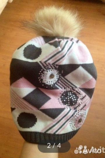 Шапки, варежки, шарф