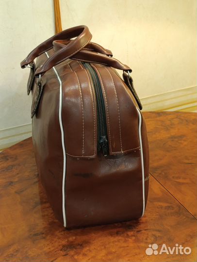 Дорожная сумка винтаж, intersport