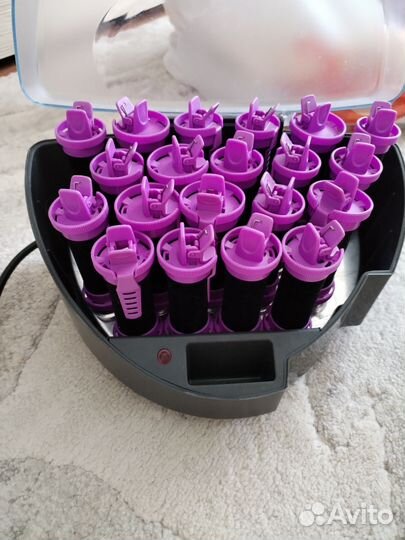 Электробигуди