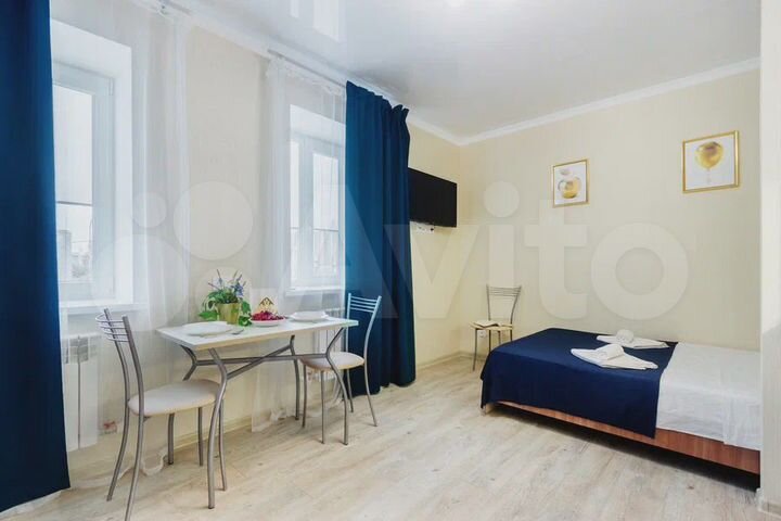 Квартира-студия, 21 м², 2/2 эт.