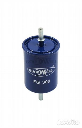 Фильтр топливный