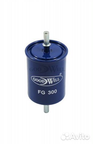 Фильтр топливный