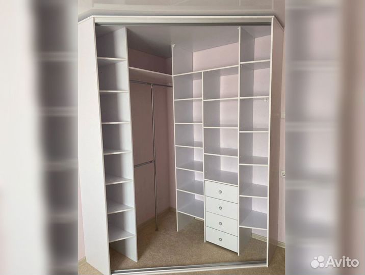 Гардеробная комната