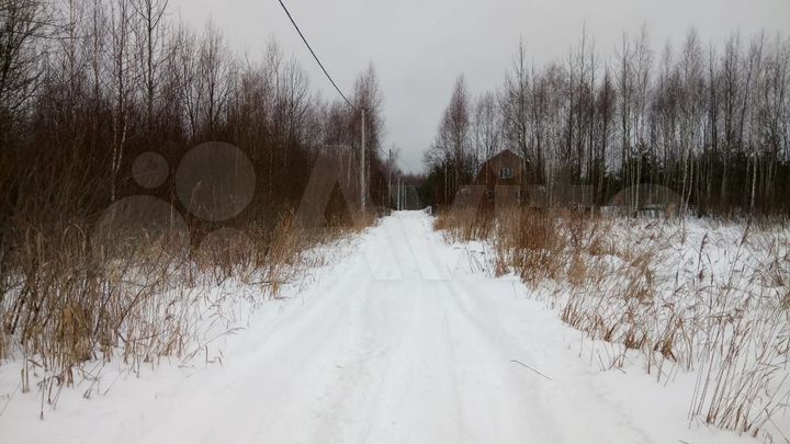 Участок 24 сот. (СНТ, ДНП)