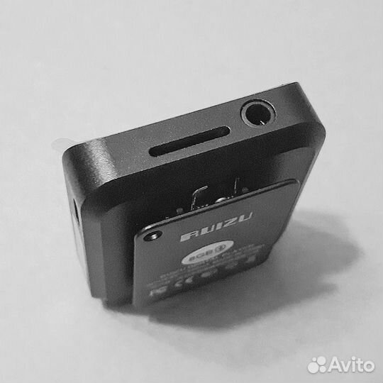 Портативный плеер Wav/Flac/Mp3 Ruizu M5 8G
