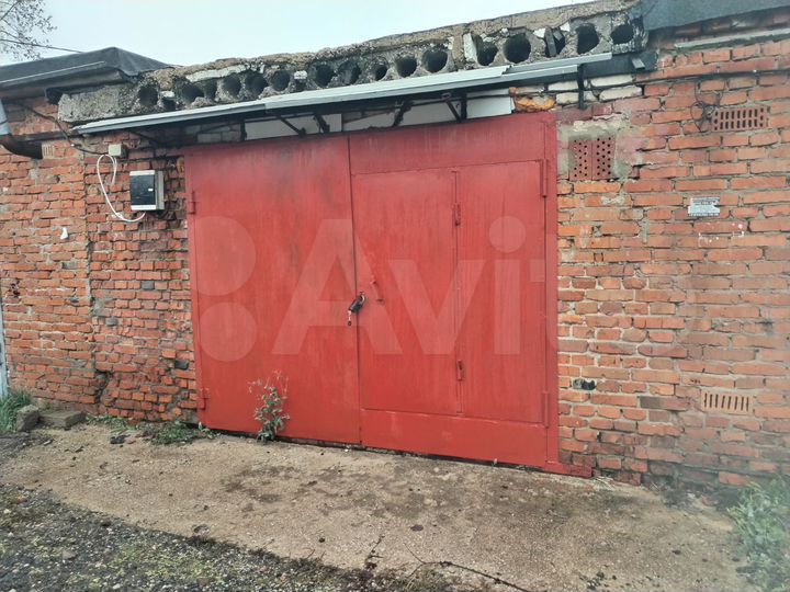 Гараж, 20 м²