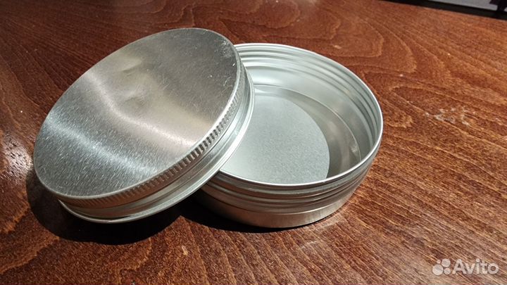 Алюминиевые банки