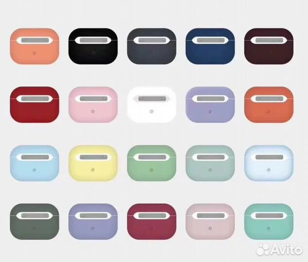 Чехол для AirPods Pro