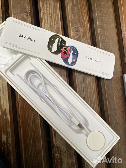 Часы apple watch 7