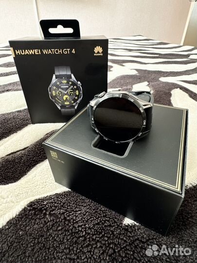 Смарт-часы huawei watch GT 4