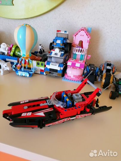 Лего техник 42089