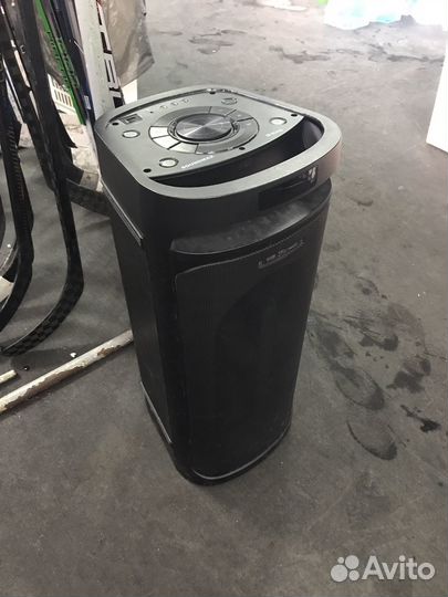 Колонка soundmax
