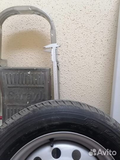 Диски штампованные r14 на ваз