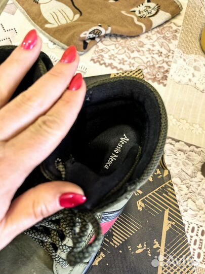 Ботинки демисезонные