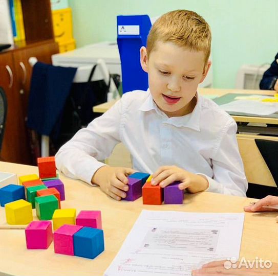 Подготовка к школе. Обучение чтению, письму, счёту