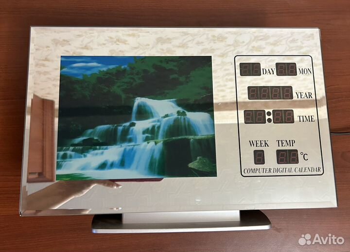 Электронные часы