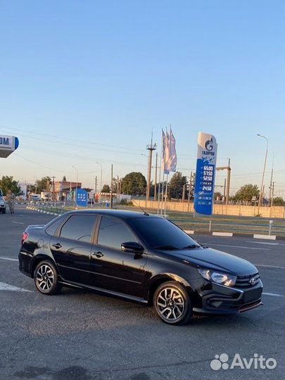 LADA Granta, 2023