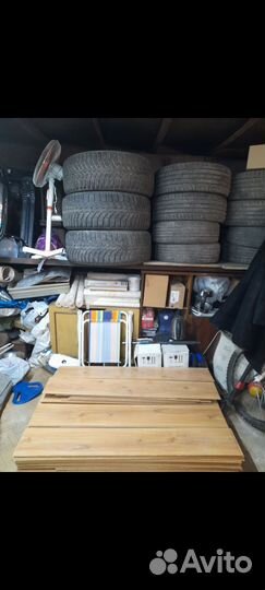 Сезонное хранение шин дисков колес