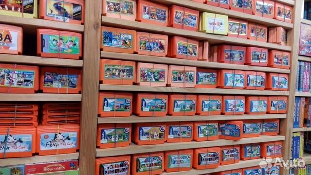 Сборник игр для Dendy, Марио, танчики, контра, чип