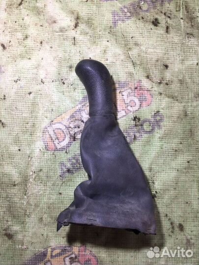 Рычаг кпп Лада Ларгус 1