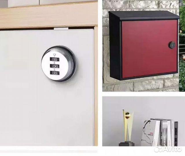 Кодовый замок