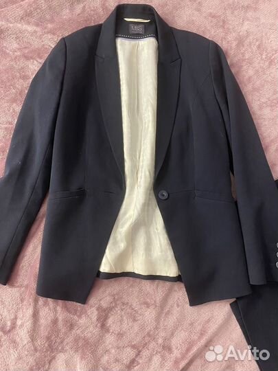 Деловой костюм Marks & Spenser