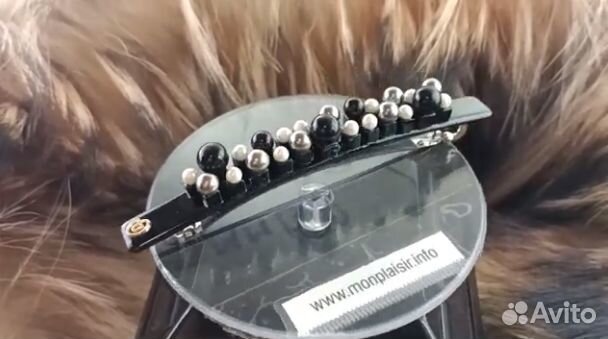 Заколка для волос Mon PlaisiR 00-348 Франция