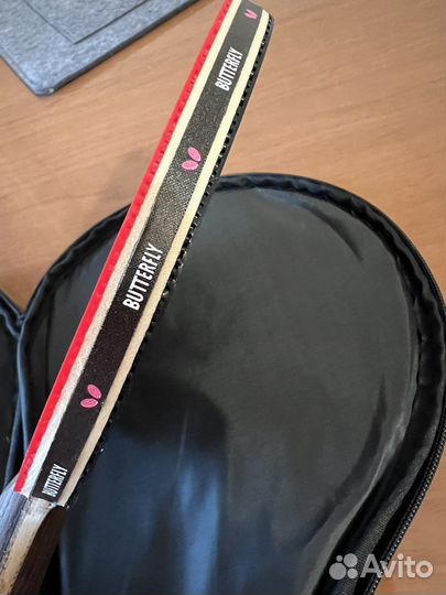 Ракетка stiga nostalgic yasaka