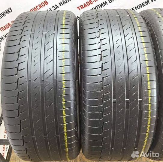 Continental ContiPremiumContact 6 245/45 R17 99Y