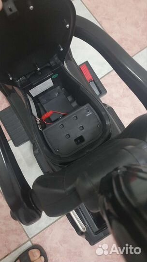 Детская машинка 3 в 1