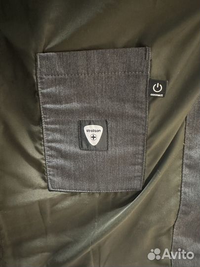 Пуховик Strellson