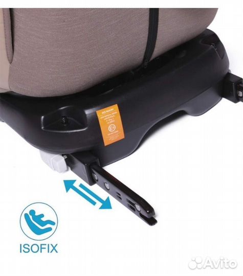 Детское автокресло Babycare shelter