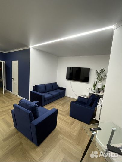 Перетяжка и изготовление мягкой мебели