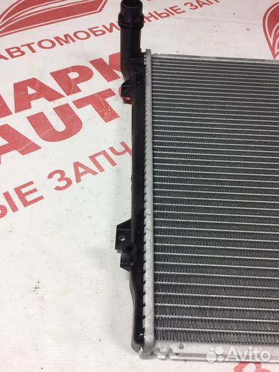 Радиатор охлаждения Audi A3