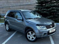 Suzuki Grand Vitara 2.0 AT, 2007, 151 000 км, с пробегом, цена 895 000 руб.