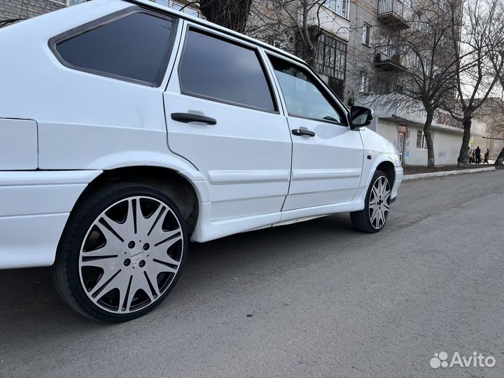 Литые диски r17 4х98