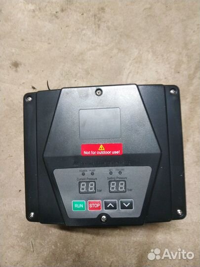 Частотный преобразователь (инвертер) AD-10M 1.5кВт