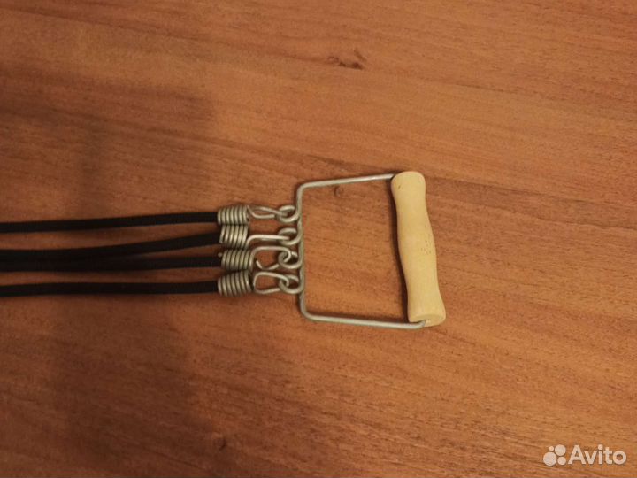 Тренажер для рук эспандер советский