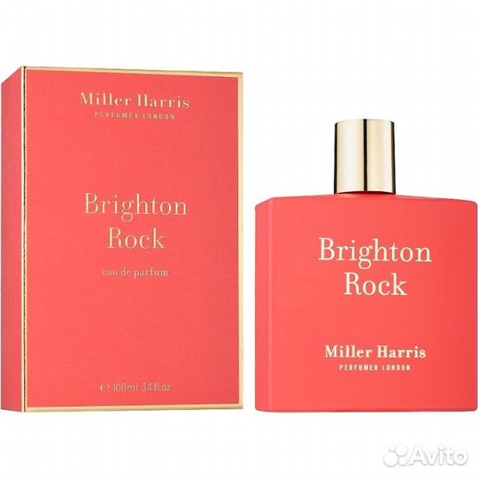 Miller Harris Brighton Rock Оригинал